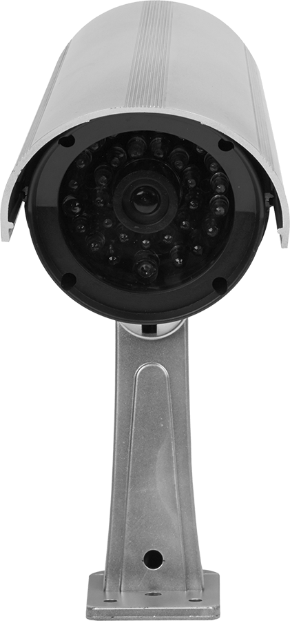 Wireless security camera installation