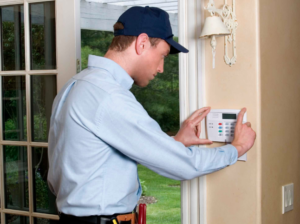 Business Alarm System