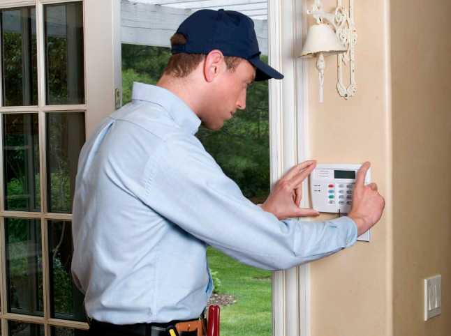 Business Alarm System