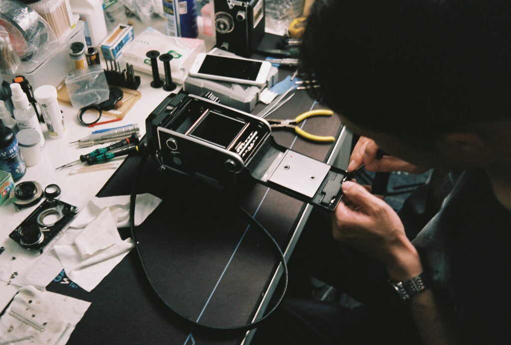 Camera Repair