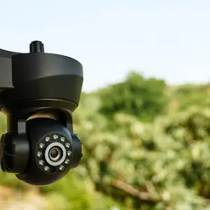 Wireless Security Camera