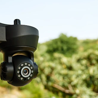 Wireless Security Camera