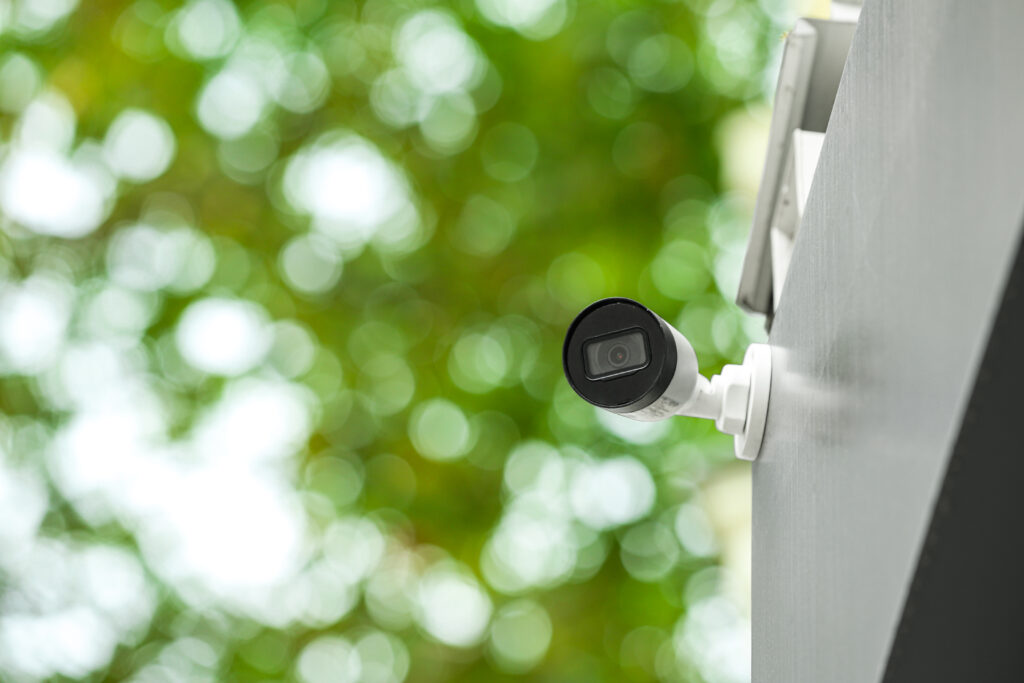 home security camera installation price