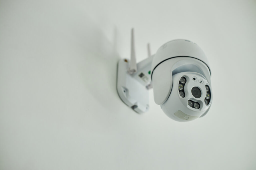 wireless security camera installation cost