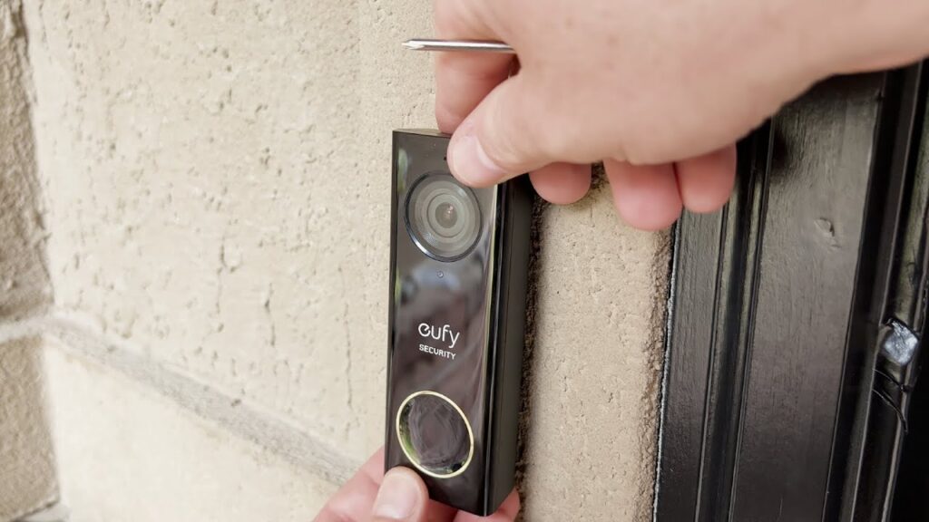 Doorbell Camera Installation